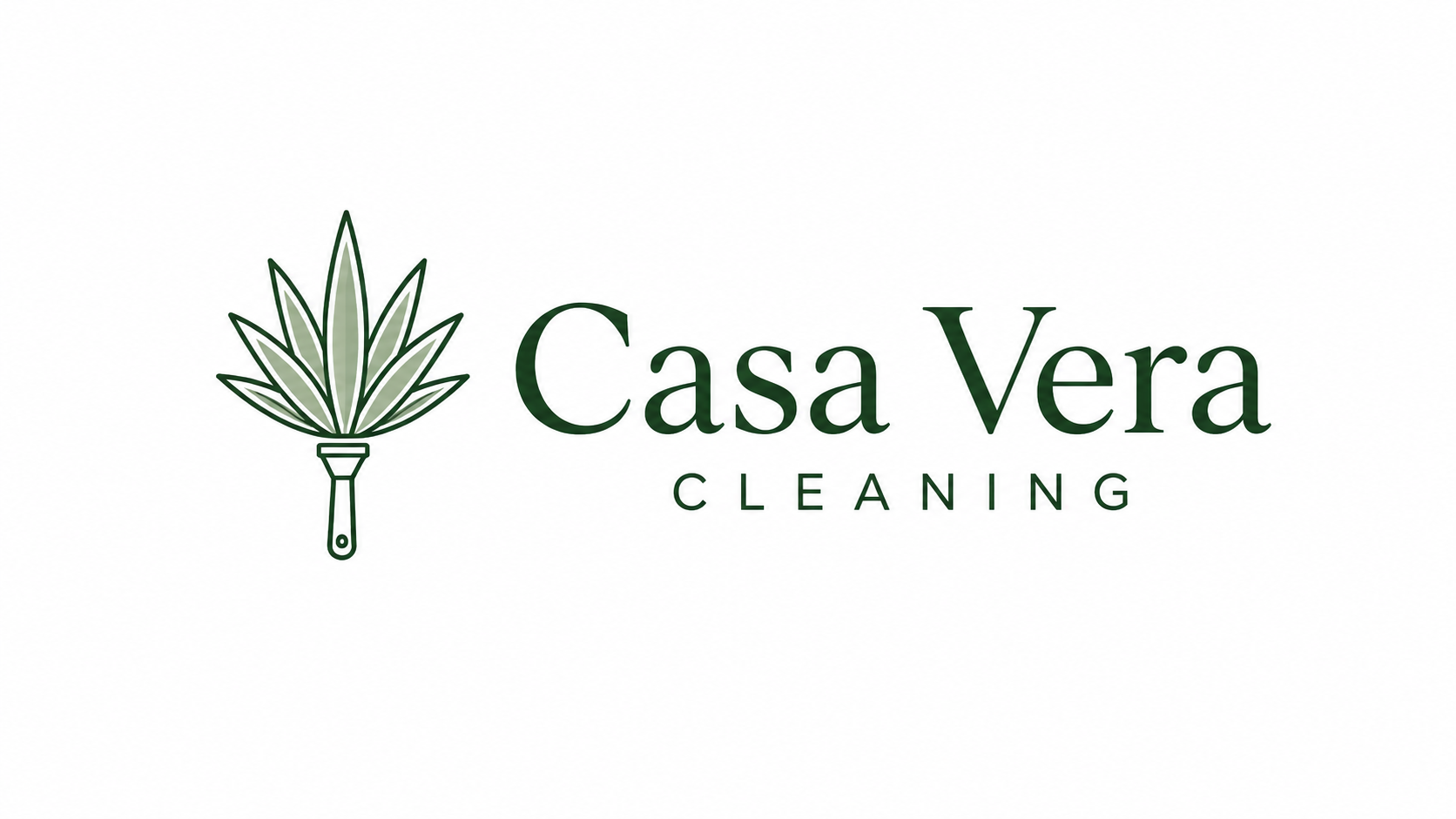 Casa Vera Austin Cleaning logo